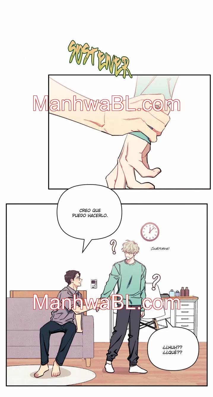 Peor que un desconocido - Capítulo 13.00 manhwa