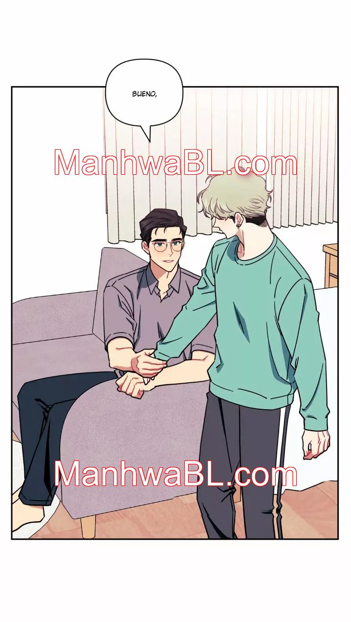 Peor que un desconocido - Capítulo 13.00 manhwa
