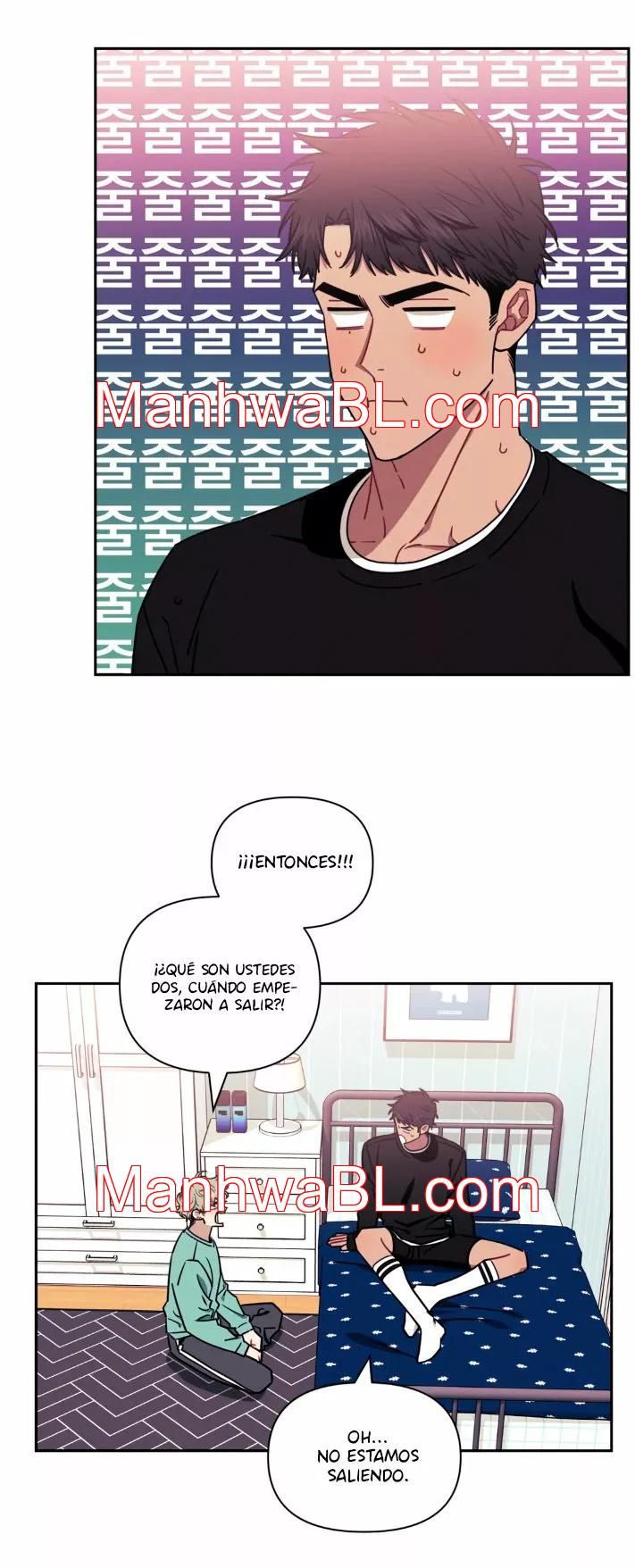 Peor que un desconocido - Capítulo 13.00 manhwa
