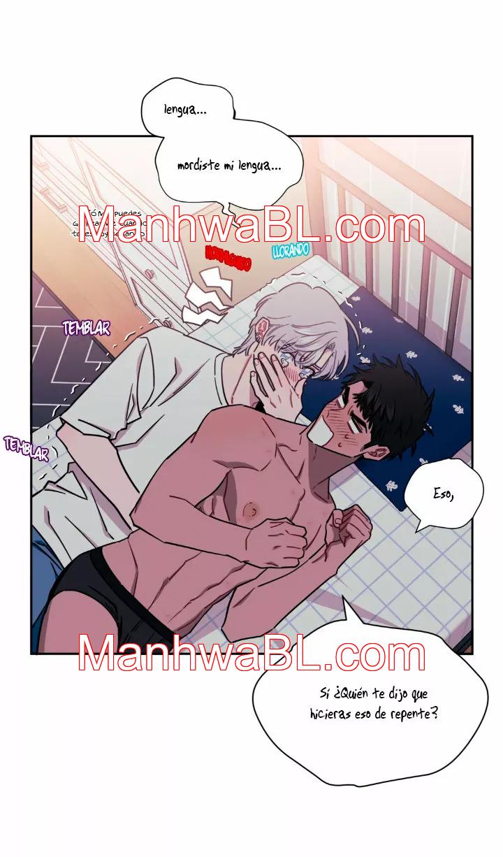 Peor que un desconocido - Capítulo 13.00 manhwa