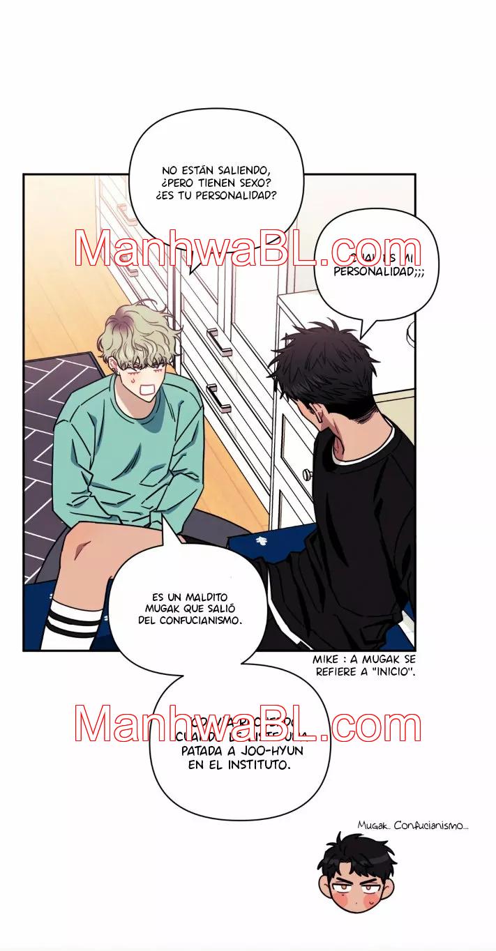 Peor que un desconocido - Capítulo 13.00 manhwa