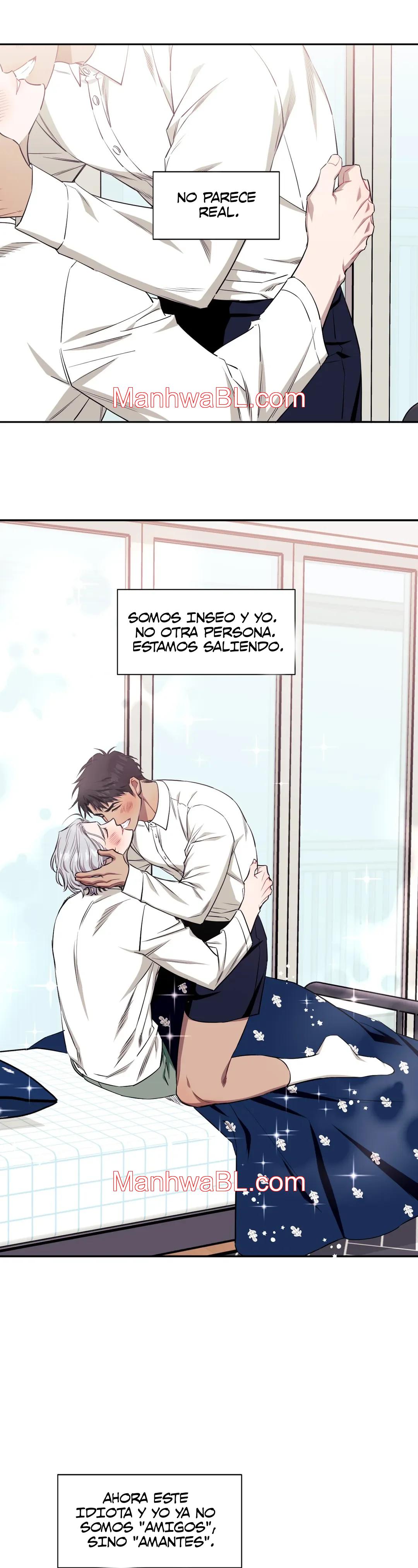 Peor que un desconocido - Capítulo 63.00 manhwa
