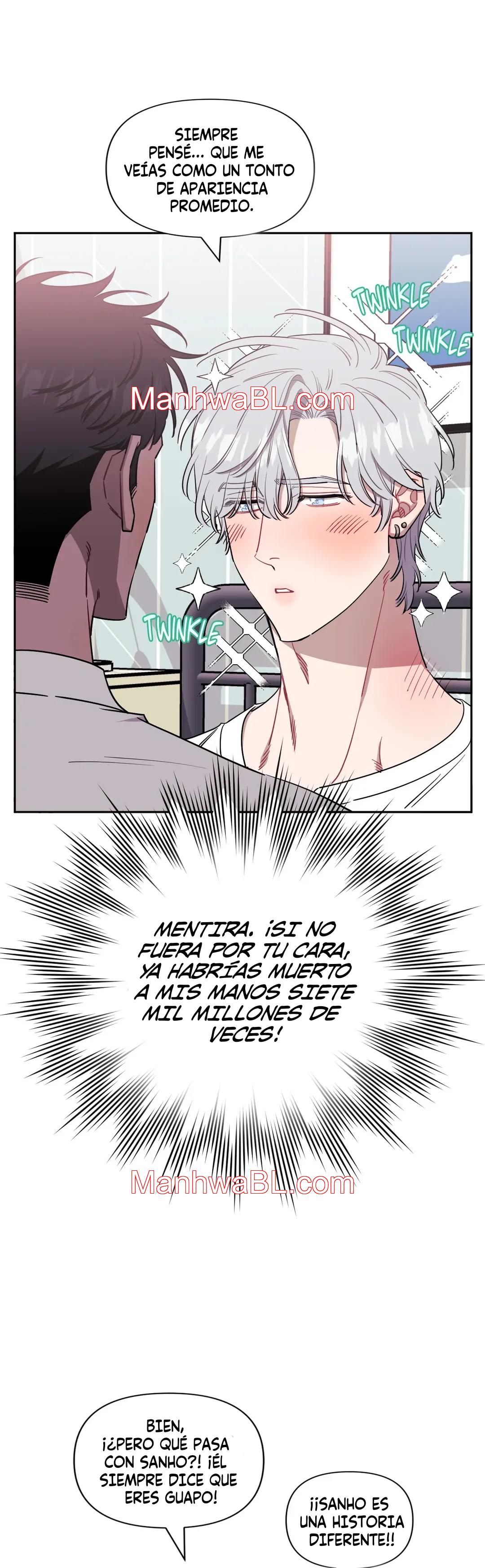 Peor que un desconocido - Capítulo 63.00 manhwa