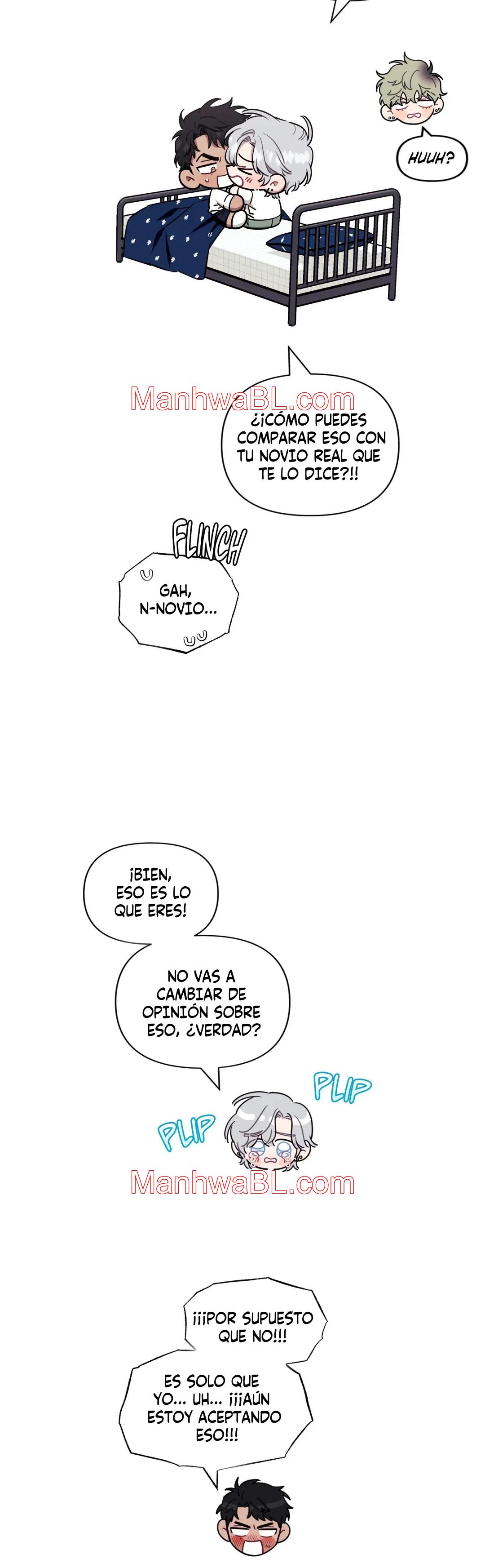 Peor que un desconocido - Capítulo 63.00 manhwa