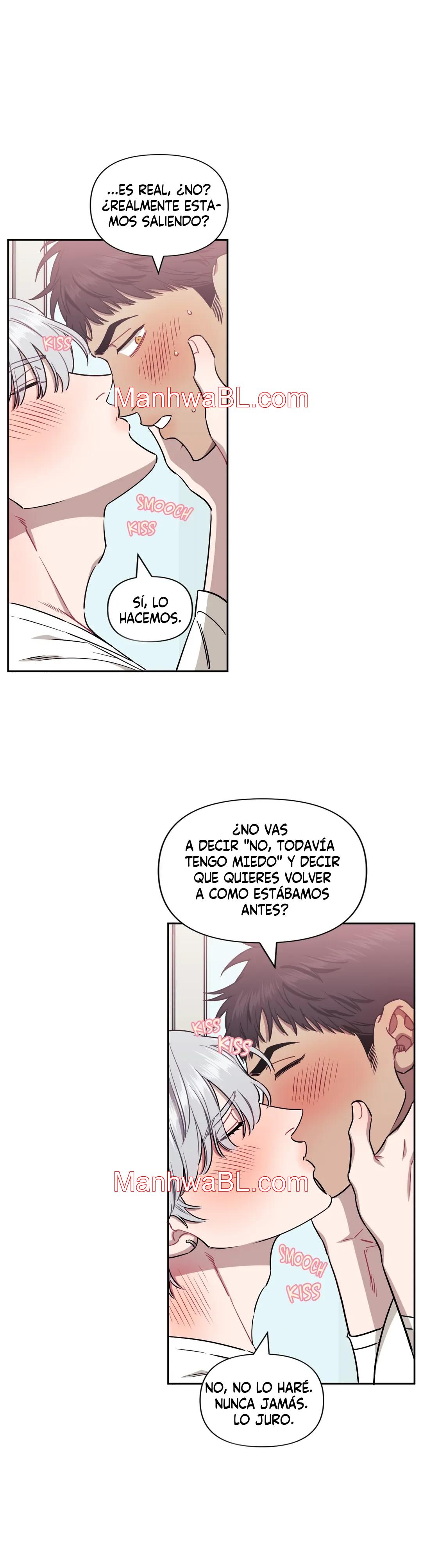Peor que un desconocido - Capítulo 63.00 manhwa