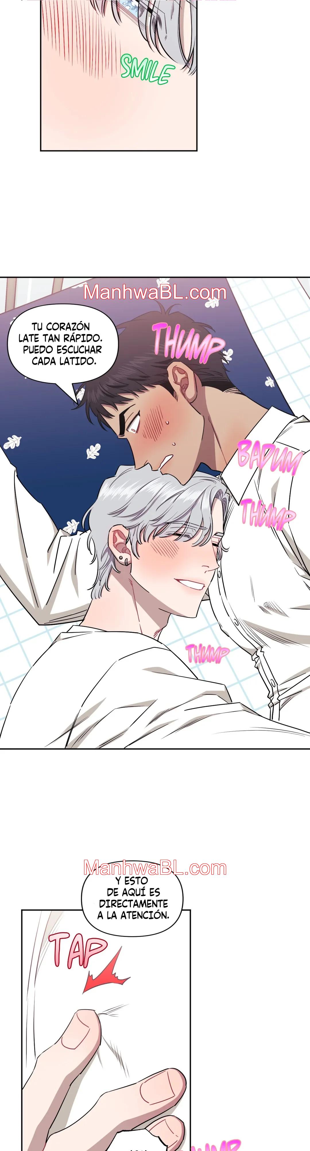 Peor que un desconocido - Capítulo 63.00 manhwa