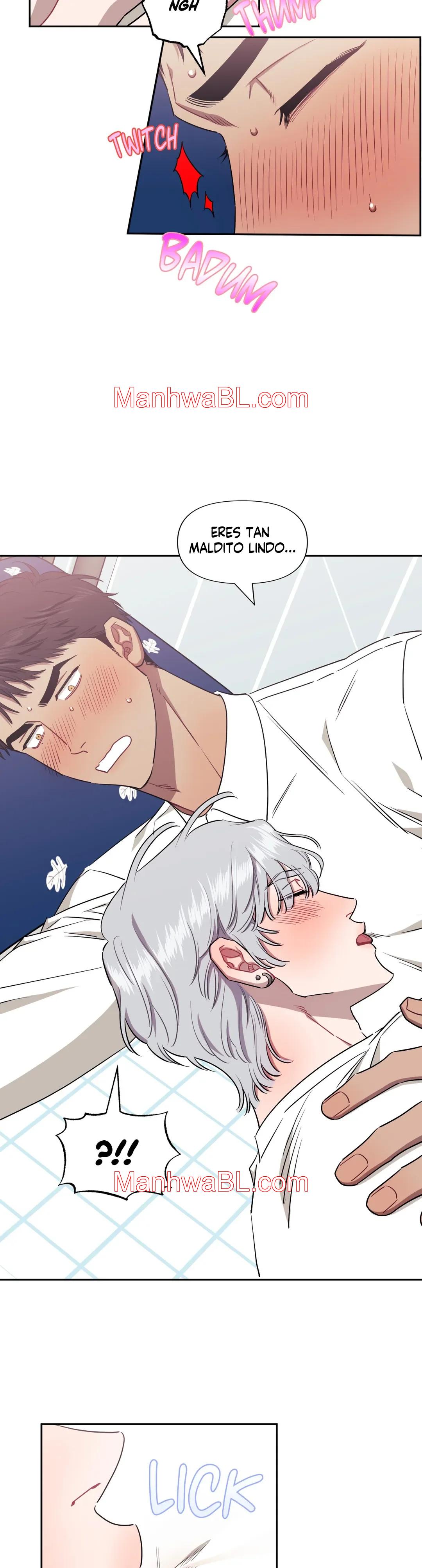 Peor que un desconocido - Capítulo 63.00 manhwa