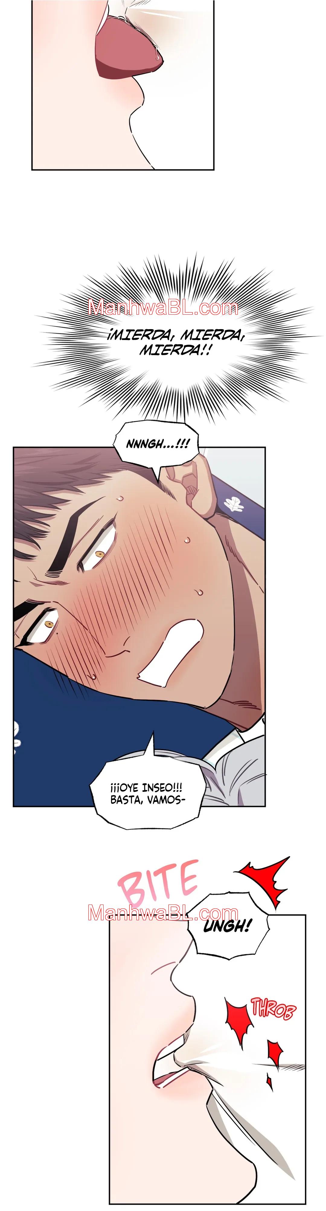 Peor que un desconocido - Capítulo 63.00 manhwa