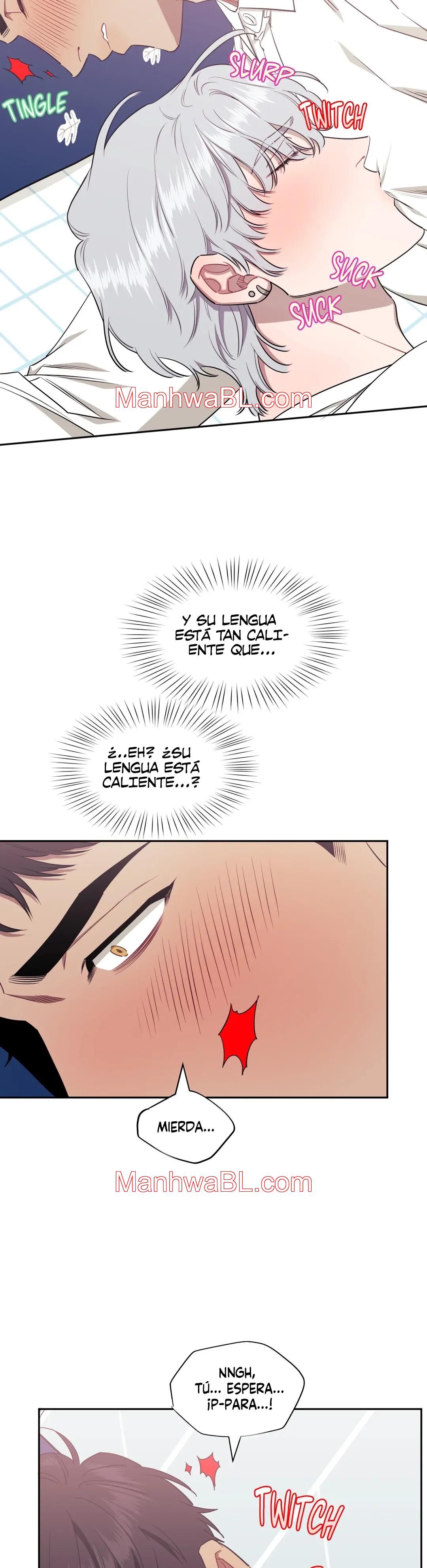 Peor que un desconocido - Capítulo 63.00 manhwa