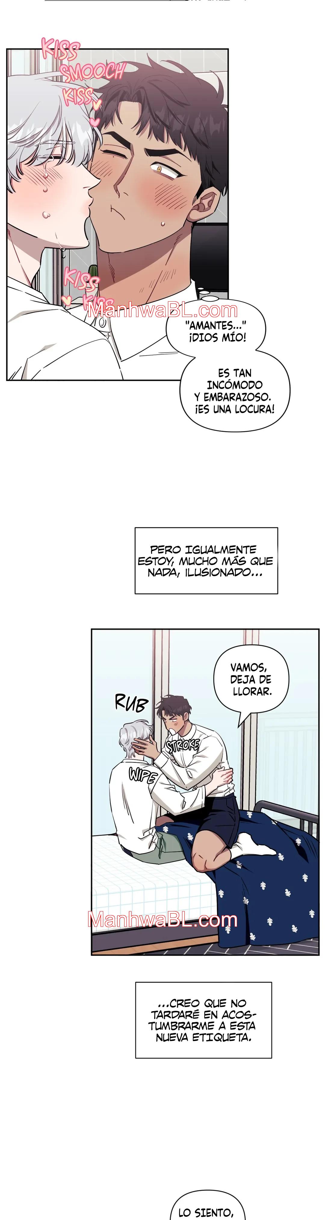 Peor que un desconocido - Capítulo 63.00 manhwa
