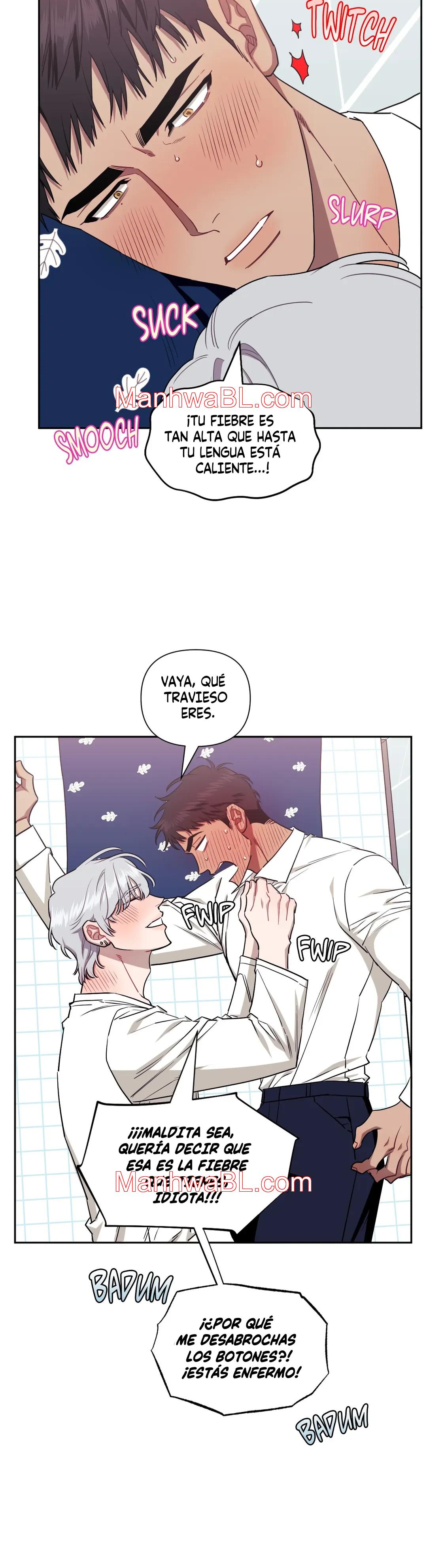 Peor que un desconocido - Capítulo 63.00 manhwa