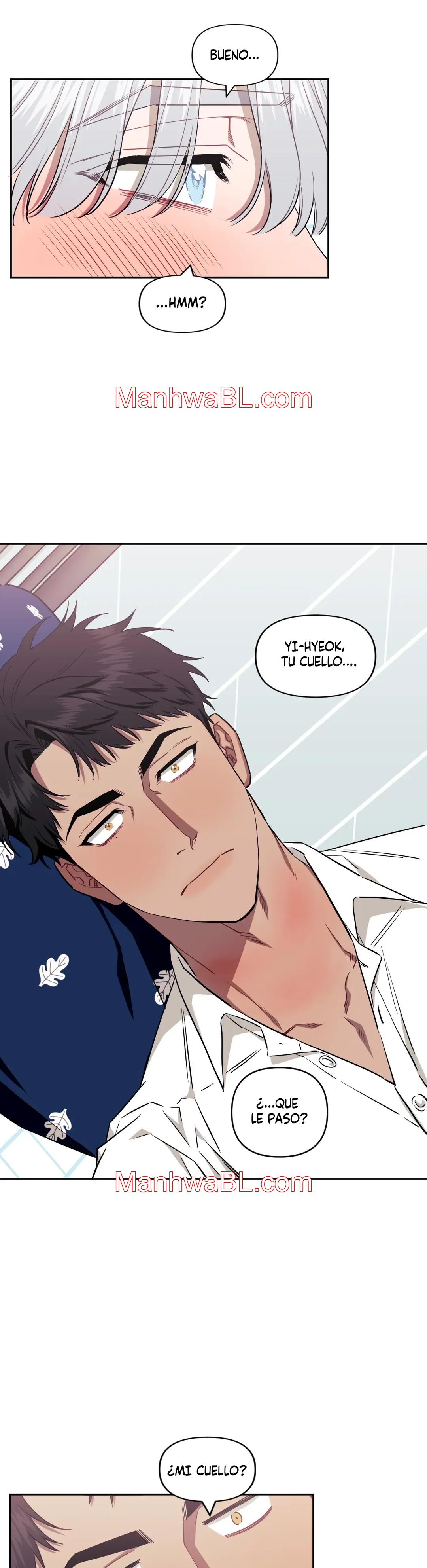 Peor que un desconocido - Capítulo 63.00 manhwa