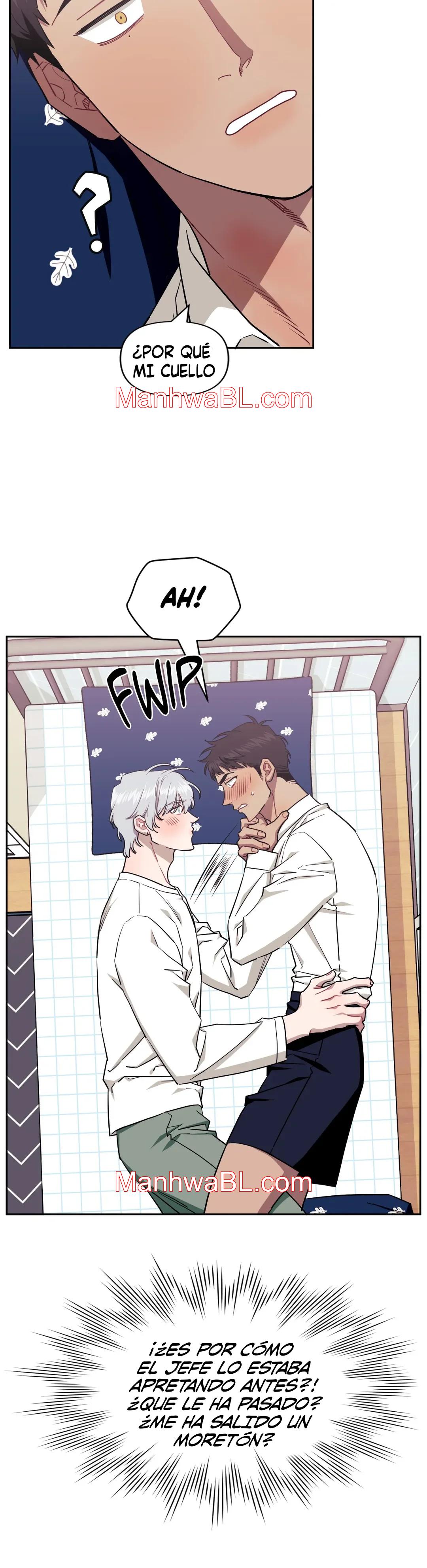 Peor que un desconocido - Capítulo 63.00 manhwa