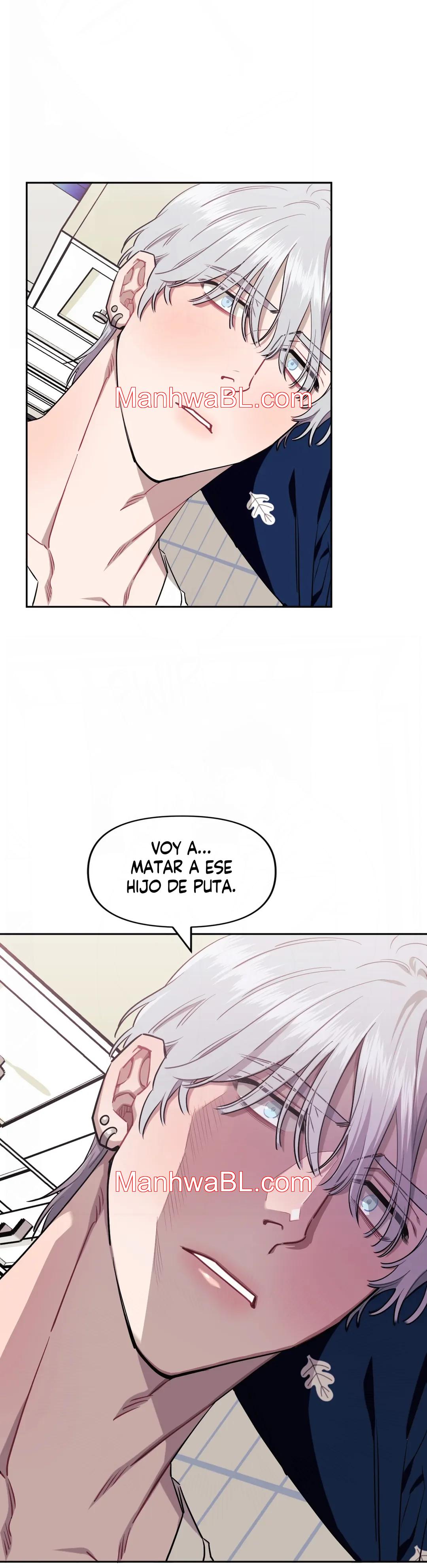Peor que un desconocido - Capítulo 63.00 manhwa