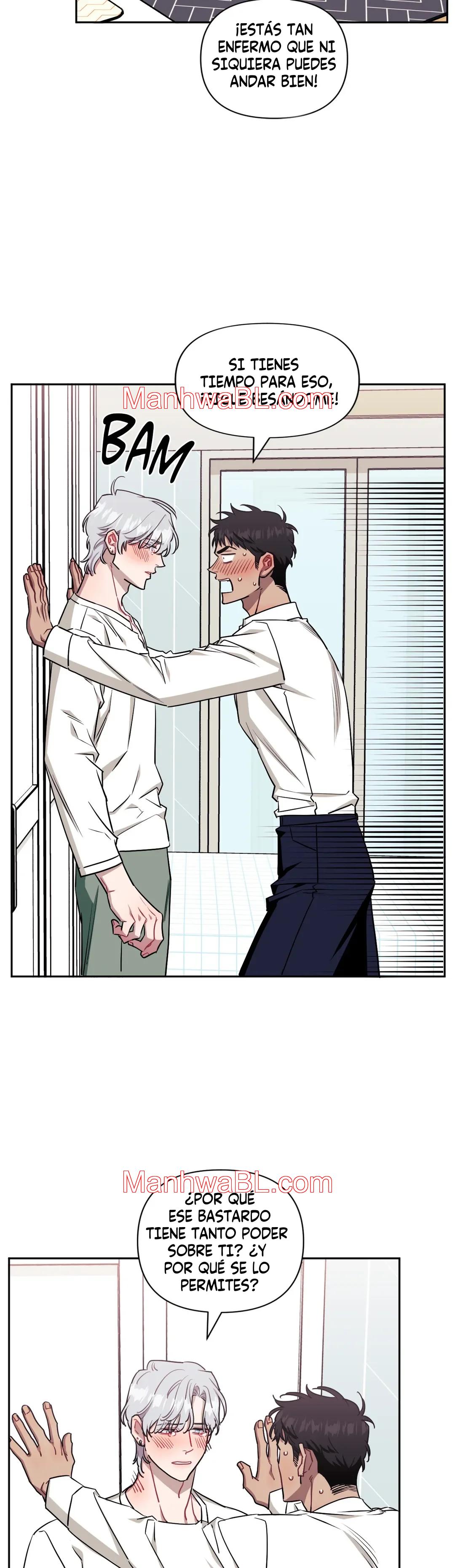 Peor que un desconocido - Capítulo 63.00 manhwa