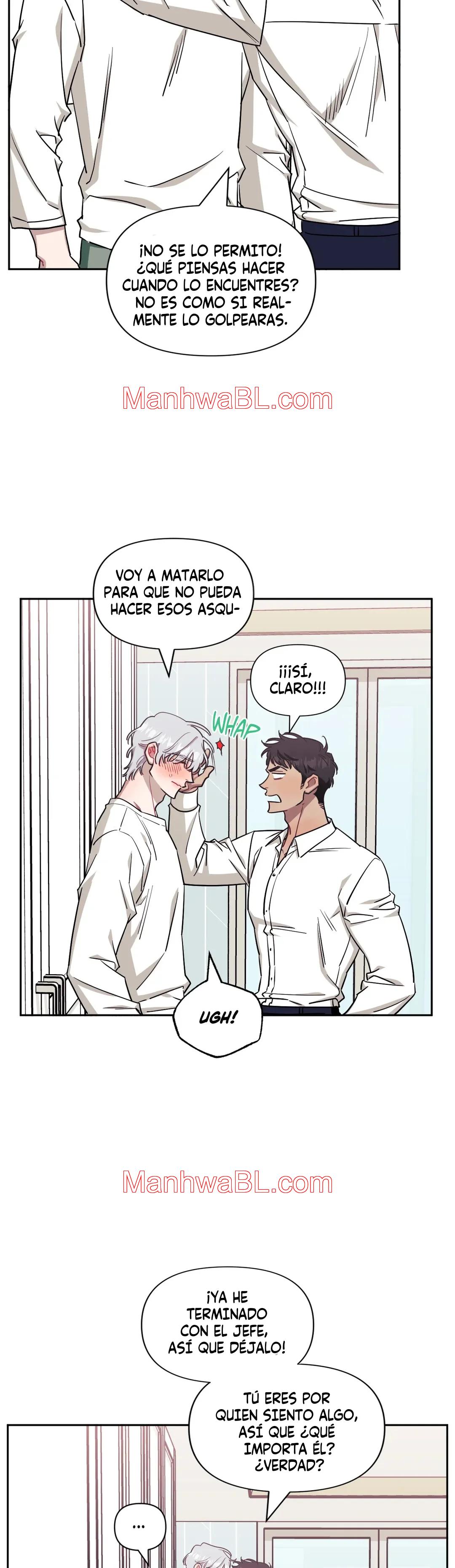 Peor que un desconocido - Capítulo 63.00 manhwa
