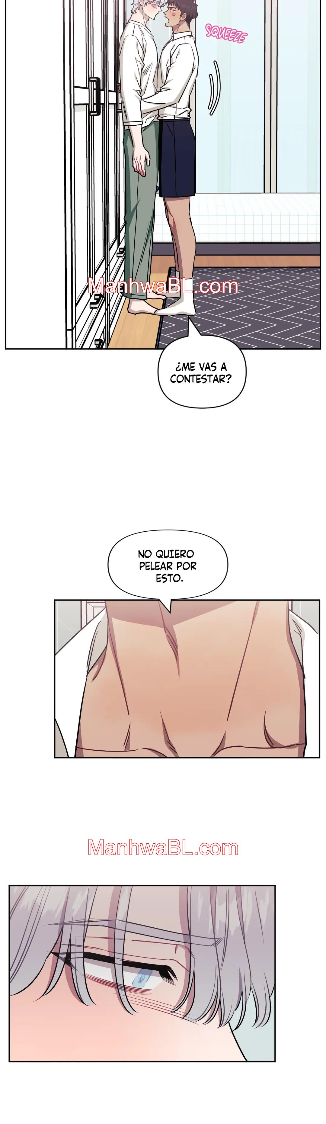 Peor que un desconocido - Capítulo 63.00 manhwa