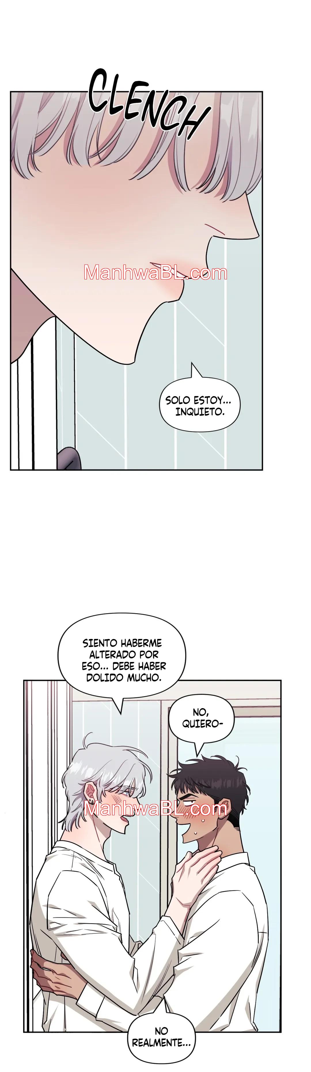 Peor que un desconocido - Capítulo 63.00 manhwa