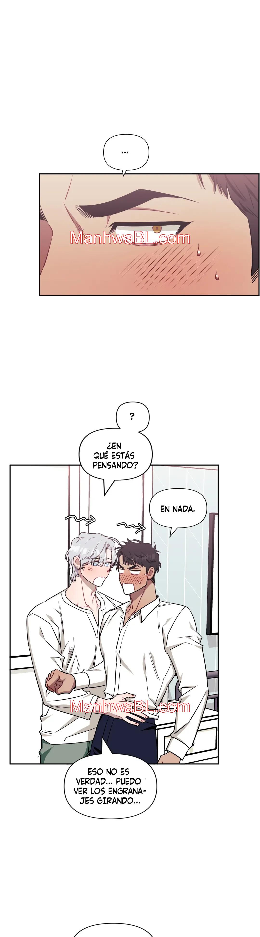 Peor que un desconocido - Capítulo 63.00 manhwa