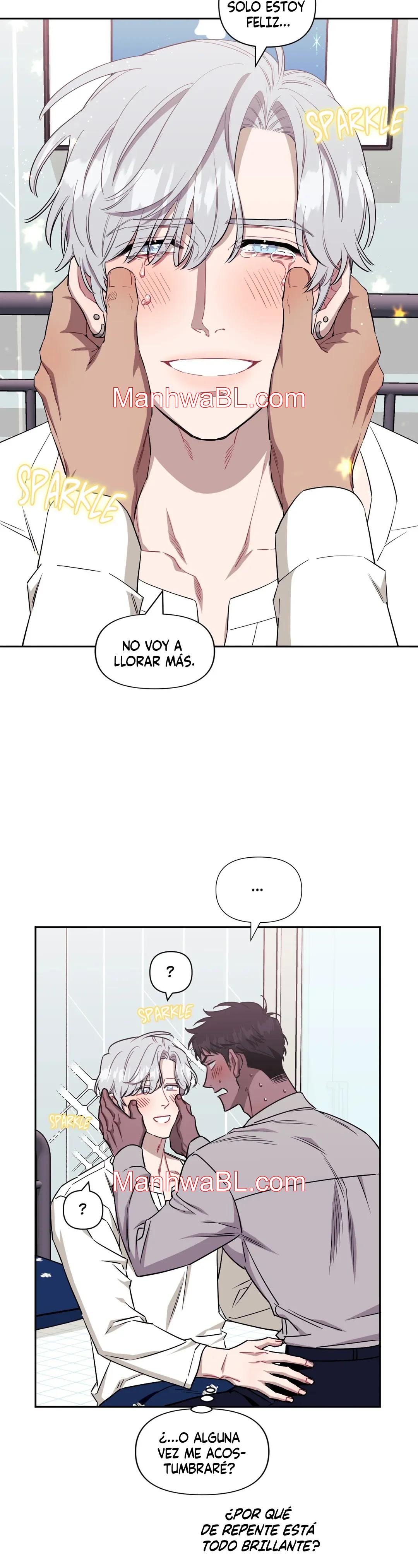 Peor que un desconocido - Capítulo 63.00 manhwa