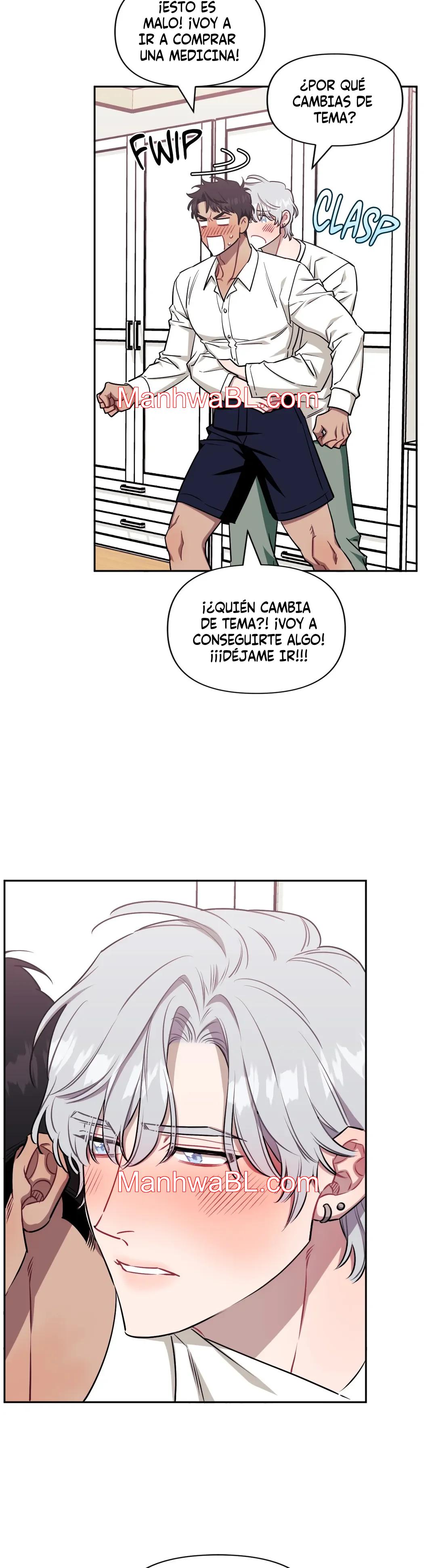 Peor que un desconocido - Capítulo 63.00 manhwa