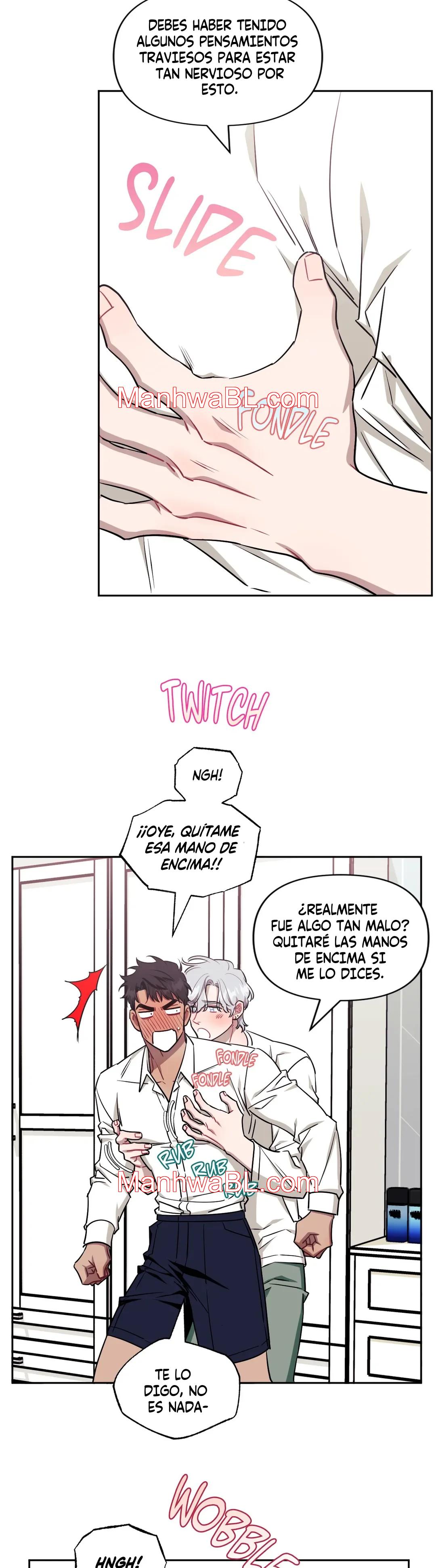 Peor que un desconocido - Capítulo 63.00 manhwa