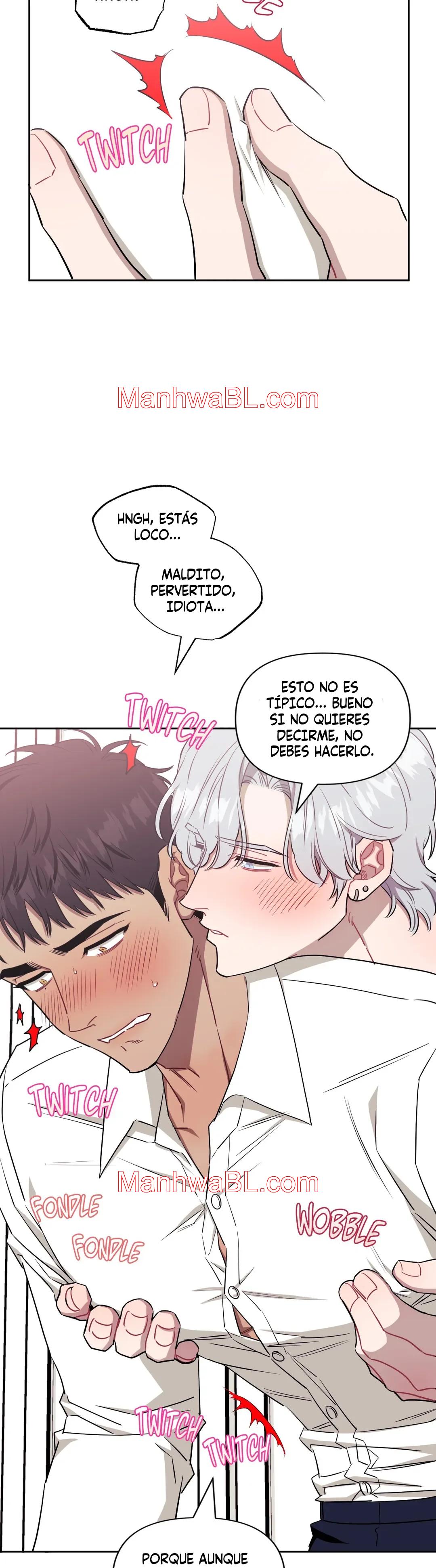 Peor que un desconocido - Capítulo 63.00 manhwa