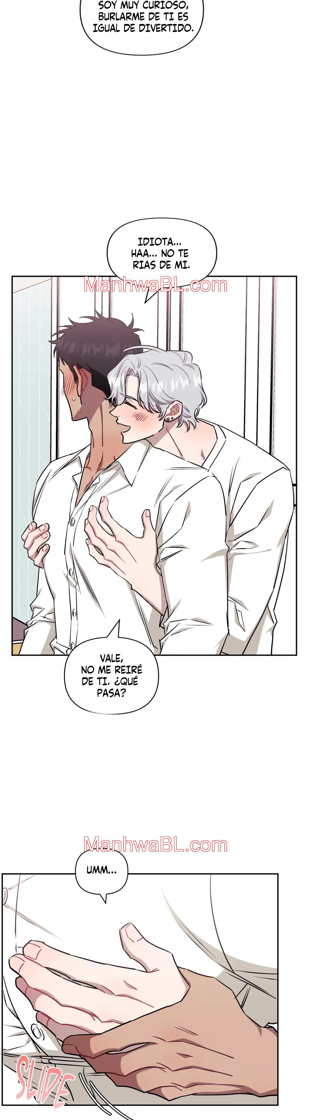 Peor que un desconocido - Capítulo 63.00 manhwa
