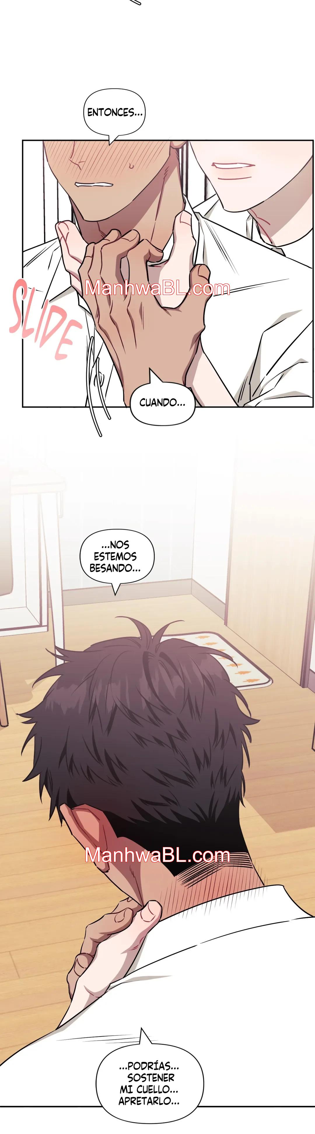 Peor que un desconocido - Capítulo 63.00 manhwa