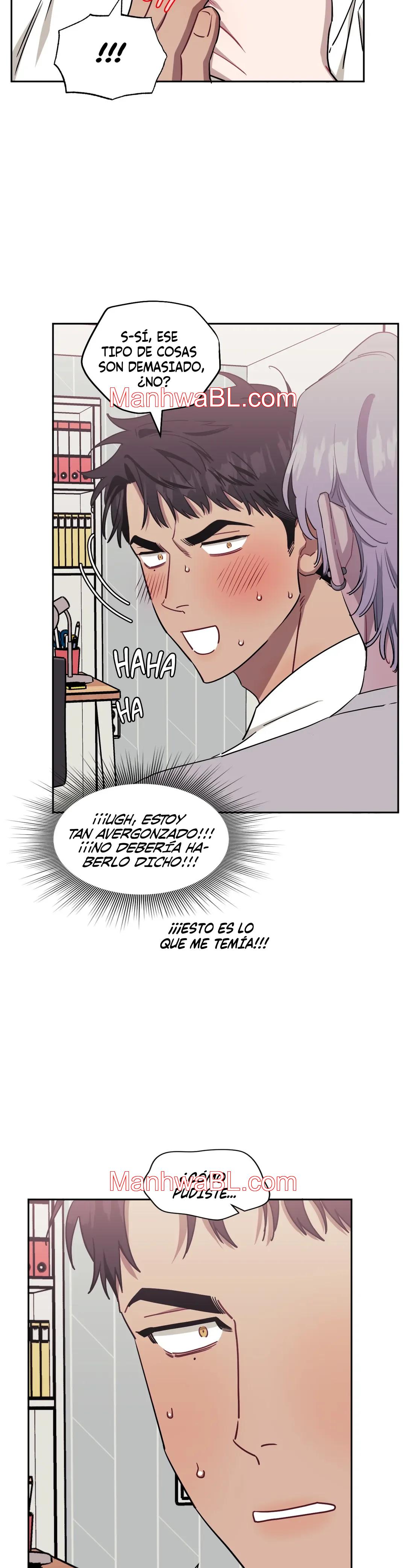 Peor que un desconocido - Capítulo 63.00 manhwa