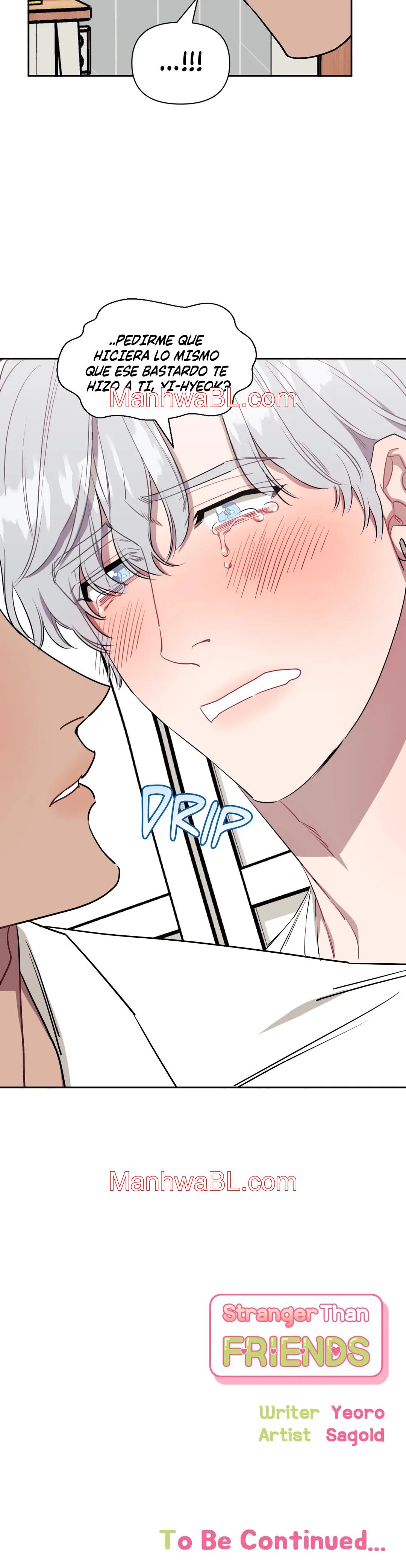 Peor que un desconocido - Capítulo 63.00 manhwa