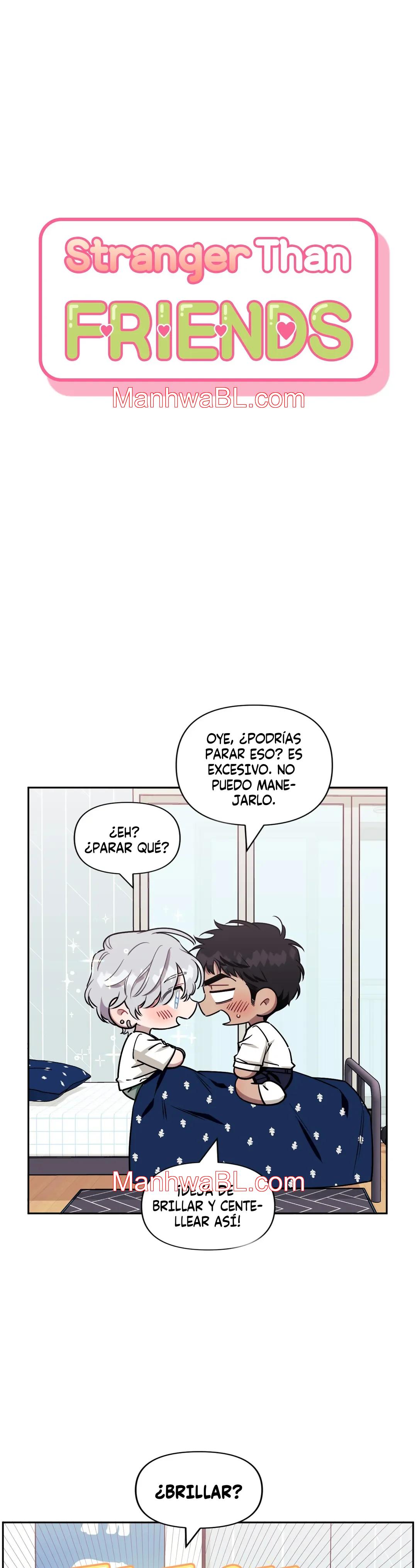 Peor que un desconocido - Capítulo 63.00 manhwa