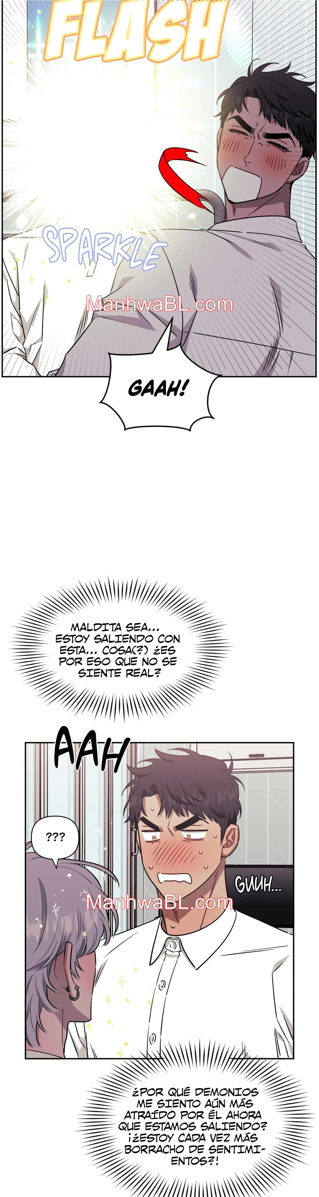 Peor que un desconocido - Capítulo 63.00 manhwa