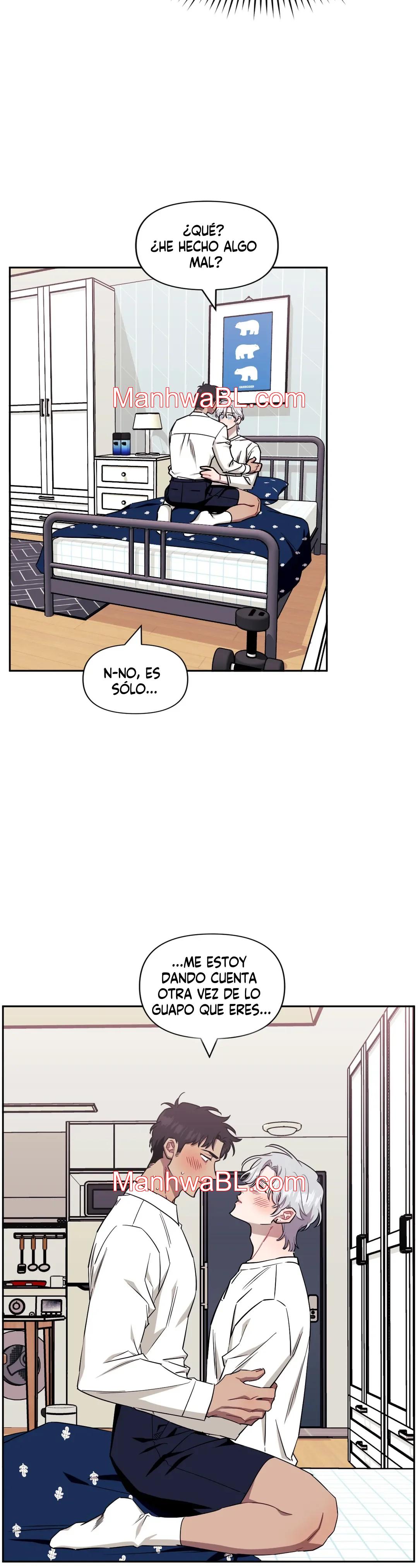 Peor que un desconocido - Capítulo 63.00 manhwa