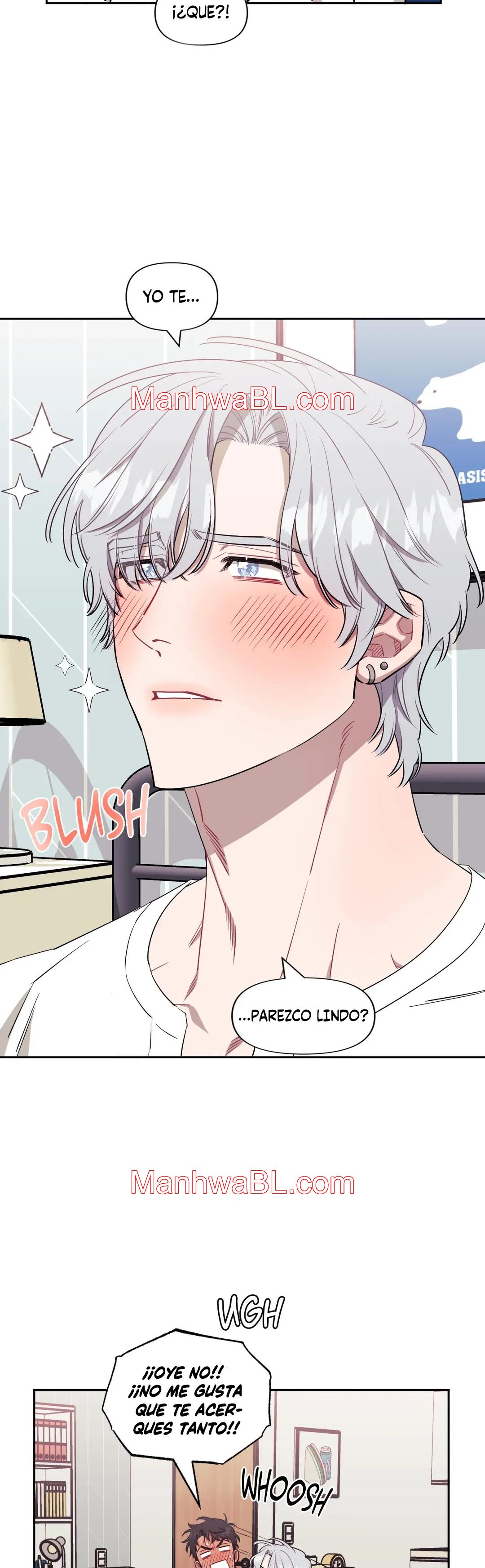 Peor que un desconocido - Capítulo 63.00 manhwa