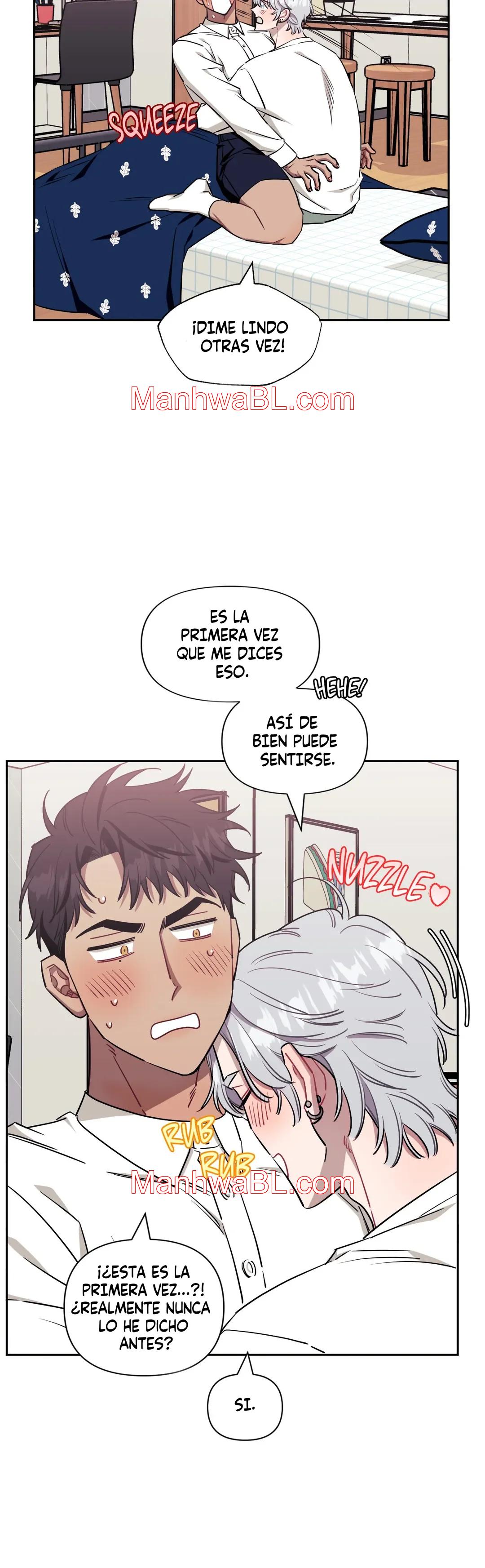 Peor que un desconocido - Capítulo 63.00 manhwa