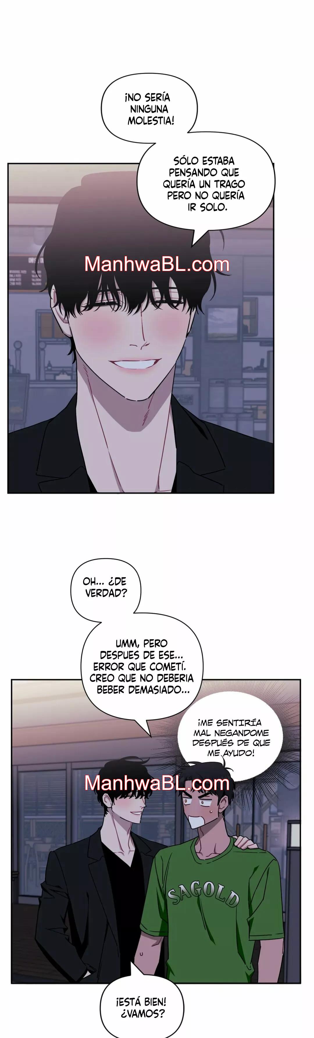 Peor que un desconocido - Capítulo 47.00 manhwa