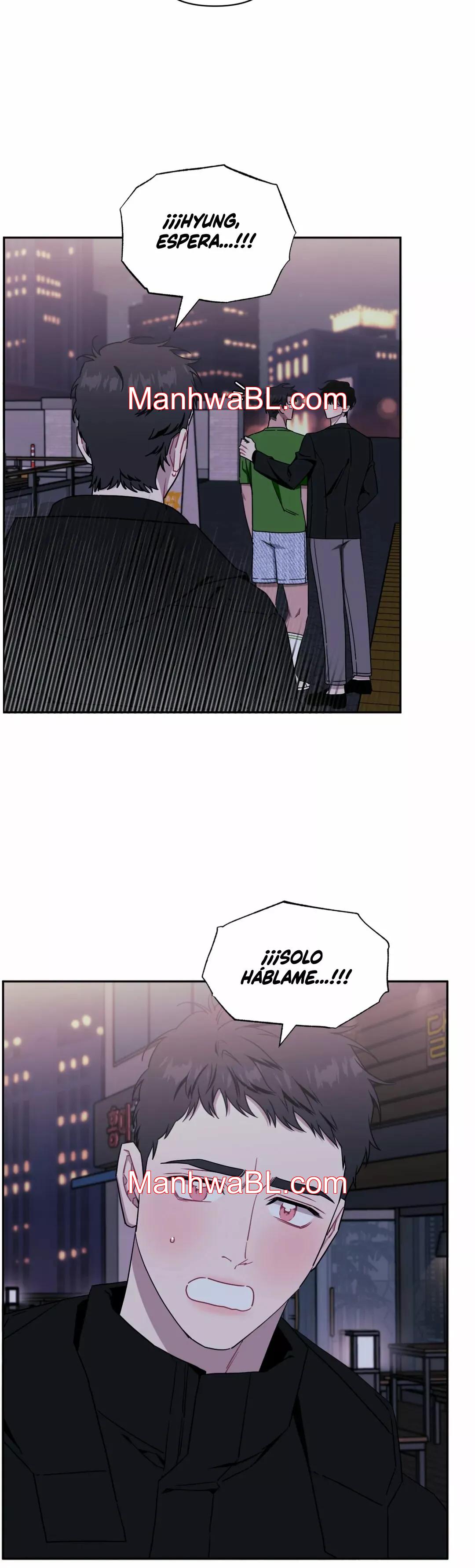 Peor que un desconocido - Capítulo 47.00 manhwa