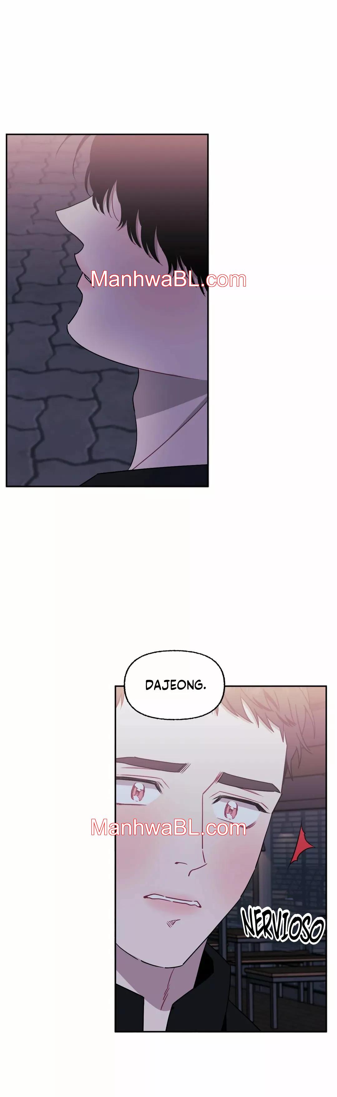 Peor que un desconocido - Capítulo 47.00 manhwa