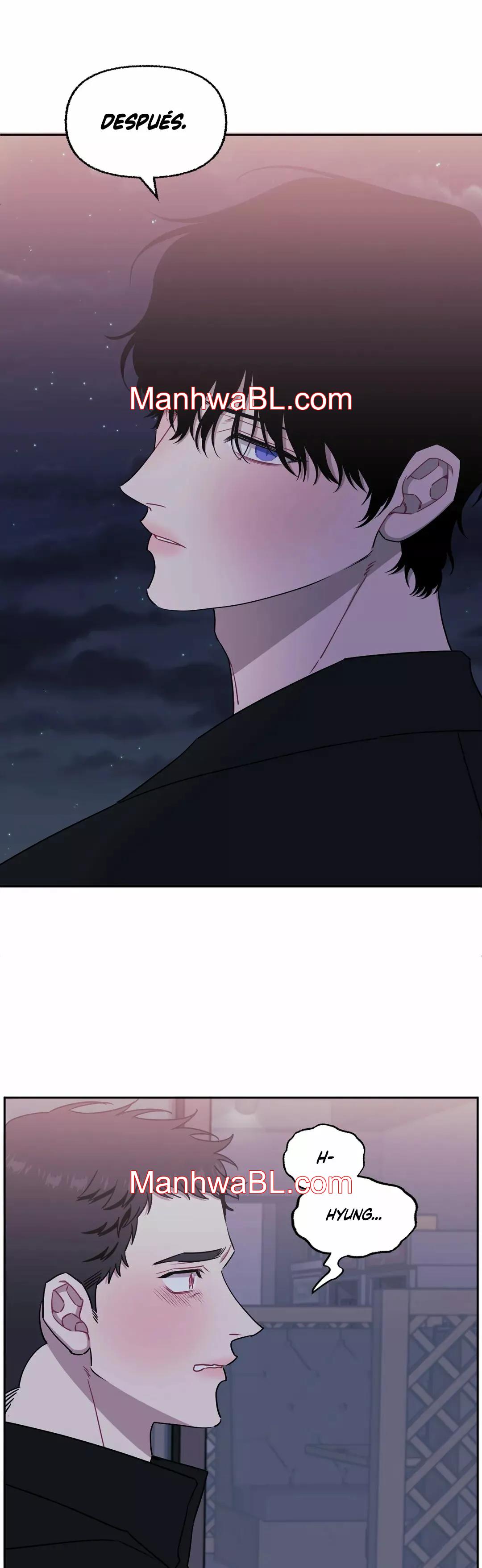 Peor que un desconocido - Capítulo 47.00 manhwa