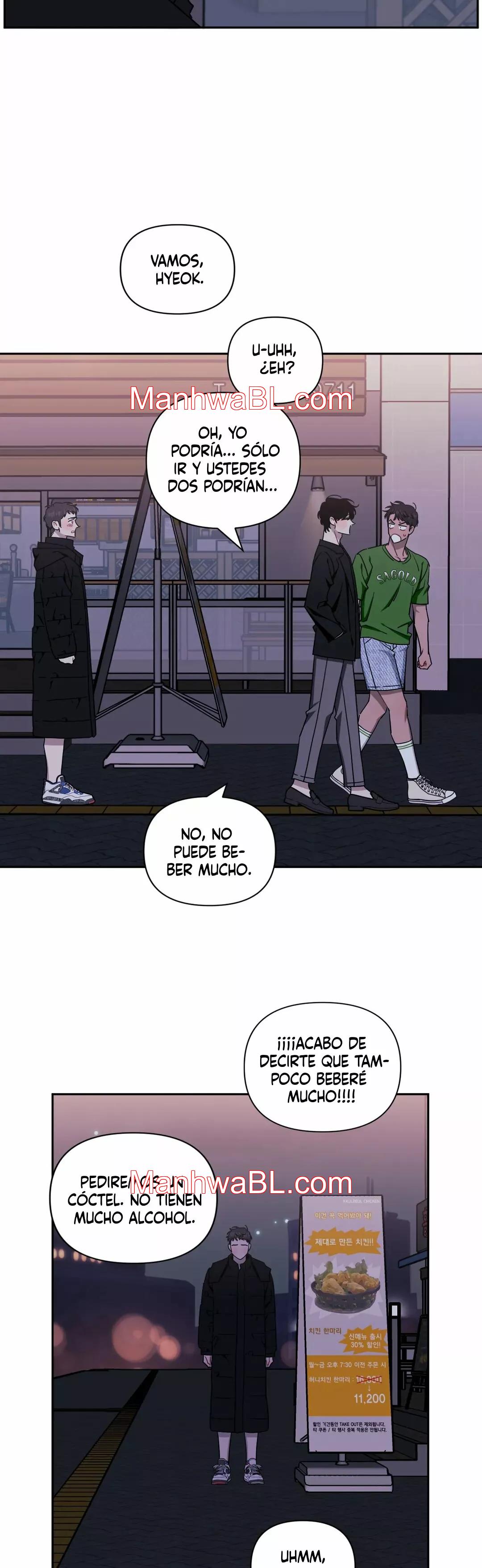 Peor que un desconocido - Capítulo 47.00 manhwa