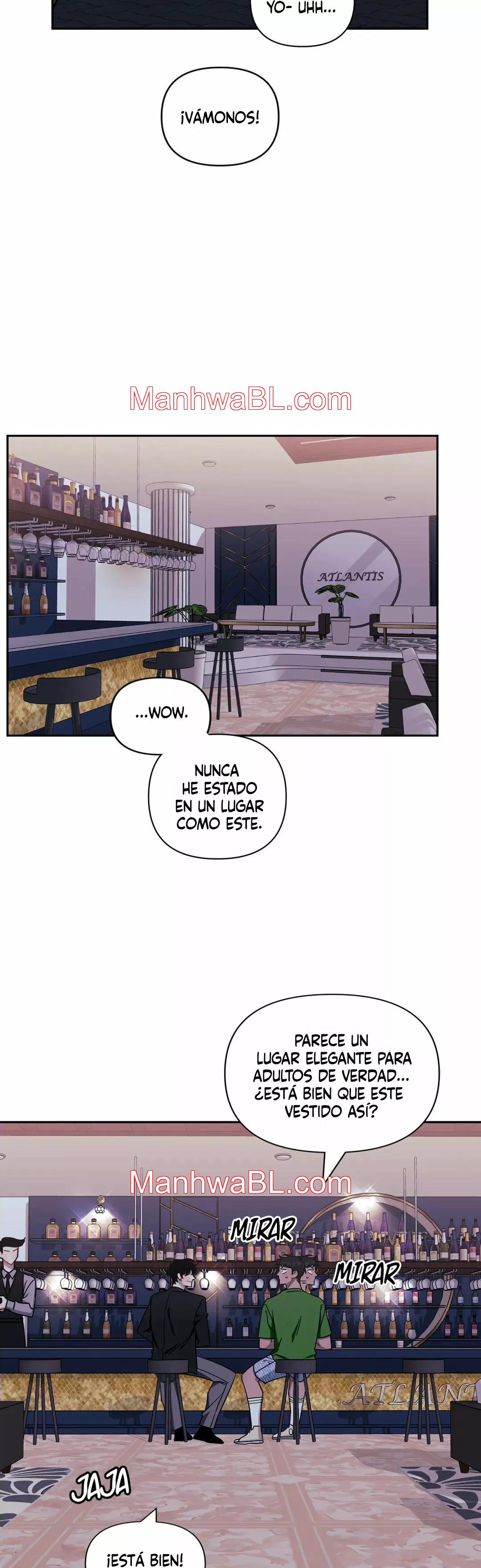 Peor que un desconocido - Capítulo 47.00 manhwa