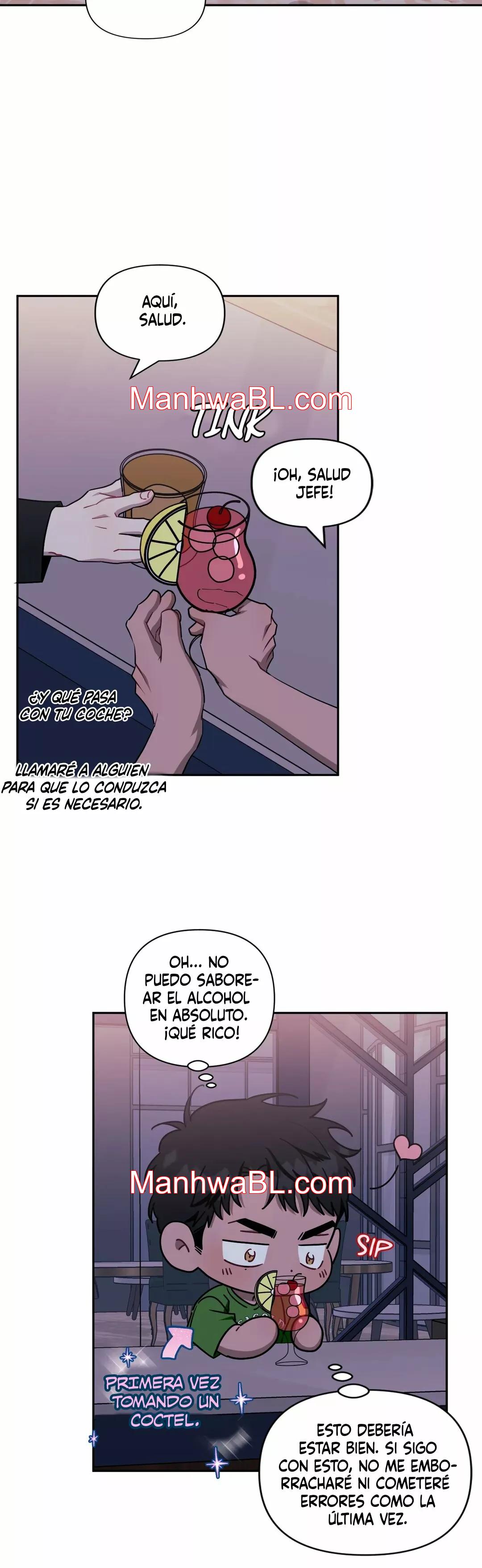 Peor que un desconocido - Capítulo 47.00 manhwa