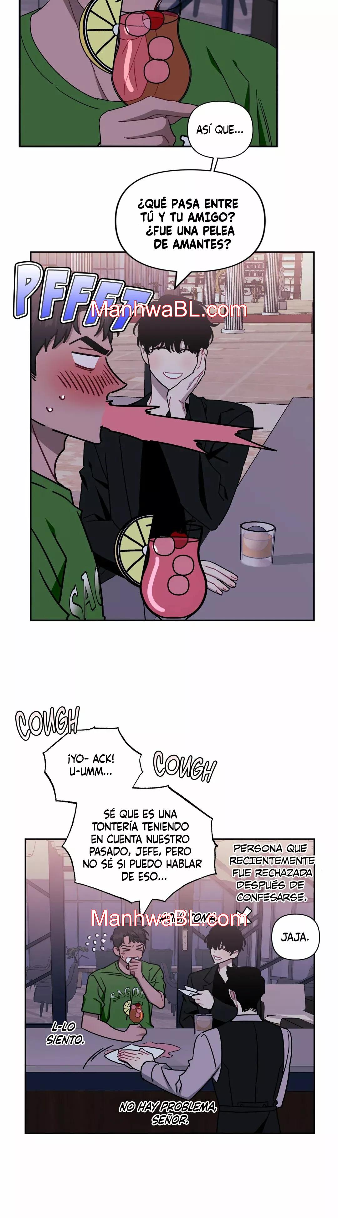 Peor que un desconocido - Capítulo 47.00 manhwa