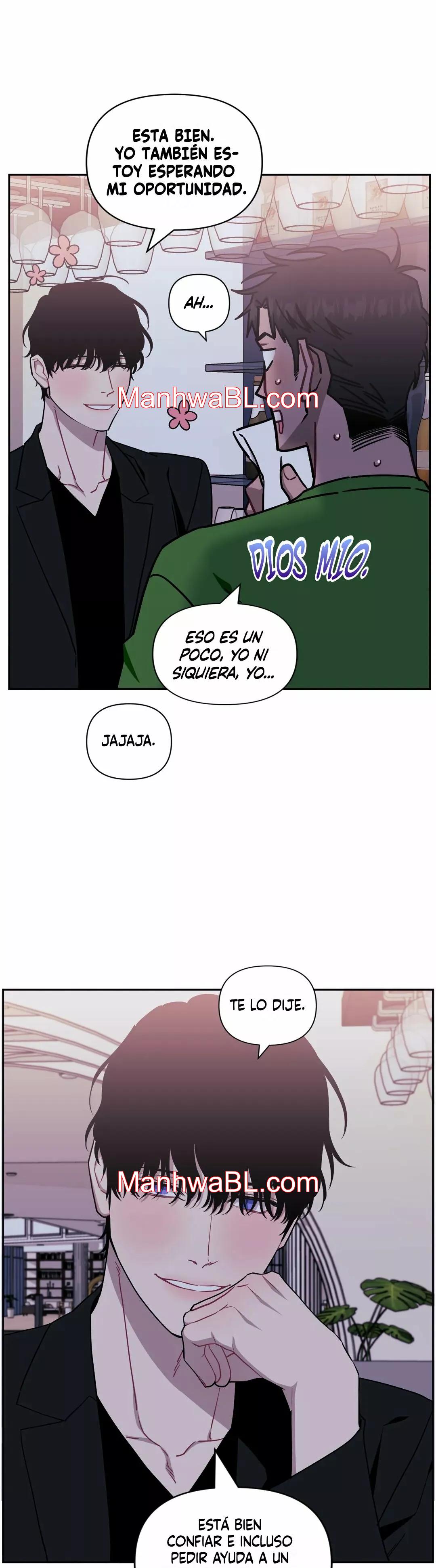 Peor que un desconocido - Capítulo 47.00 manhwa