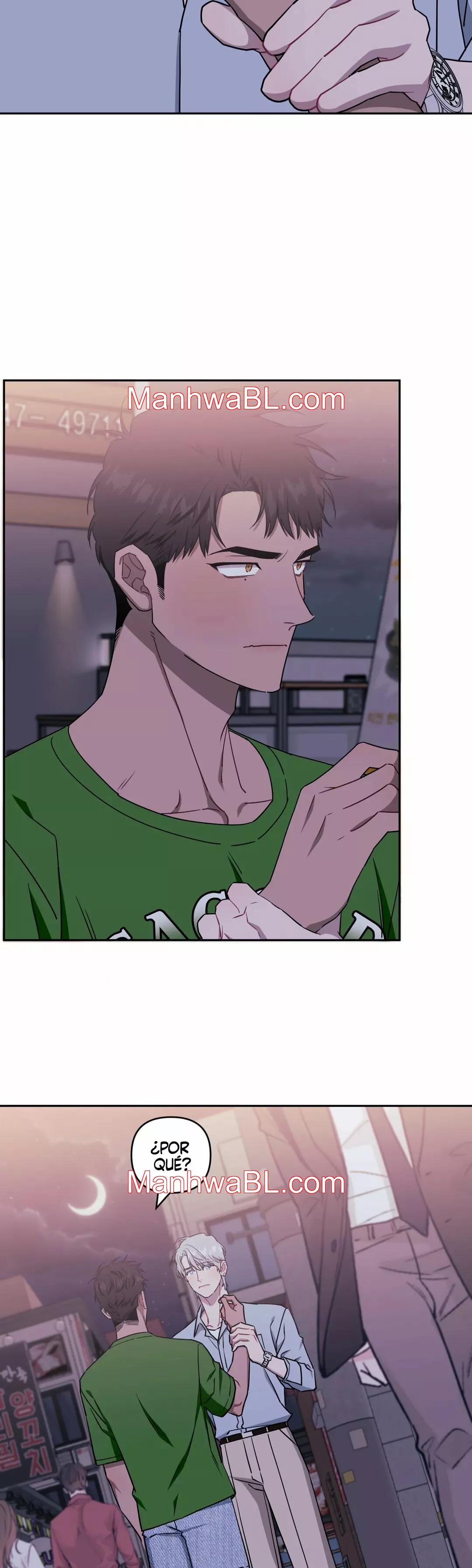 Peor que un desconocido - Capítulo 47.00 manhwa