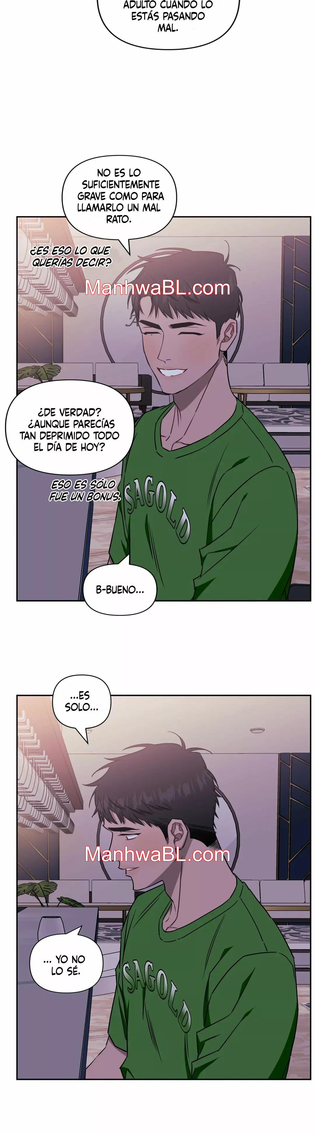 Peor que un desconocido - Capítulo 47.00 manhwa
