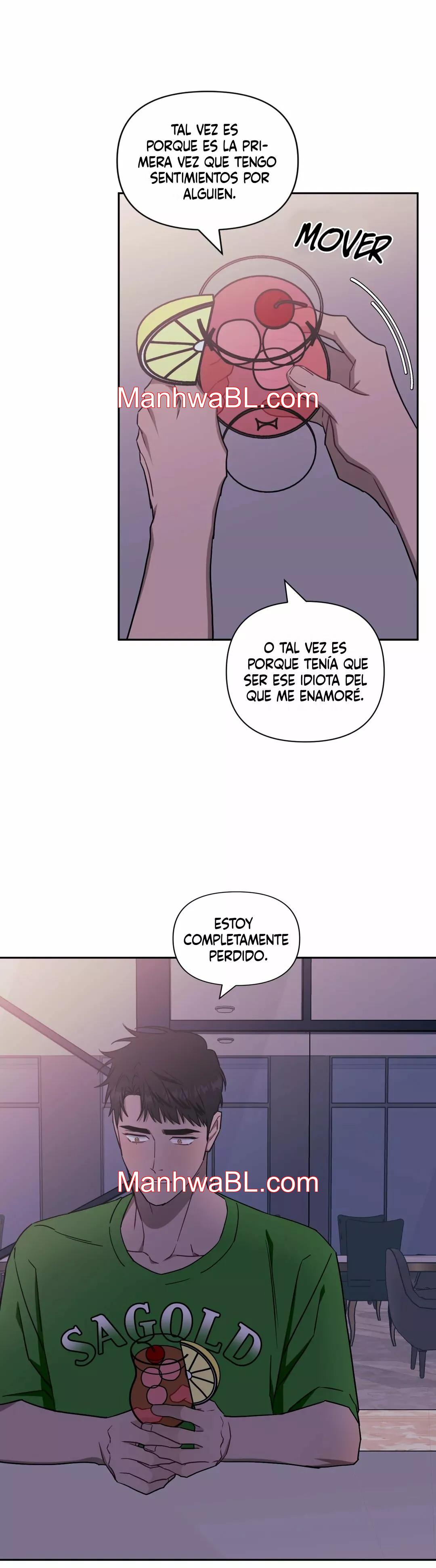Peor que un desconocido - Capítulo 47.00 manhwa