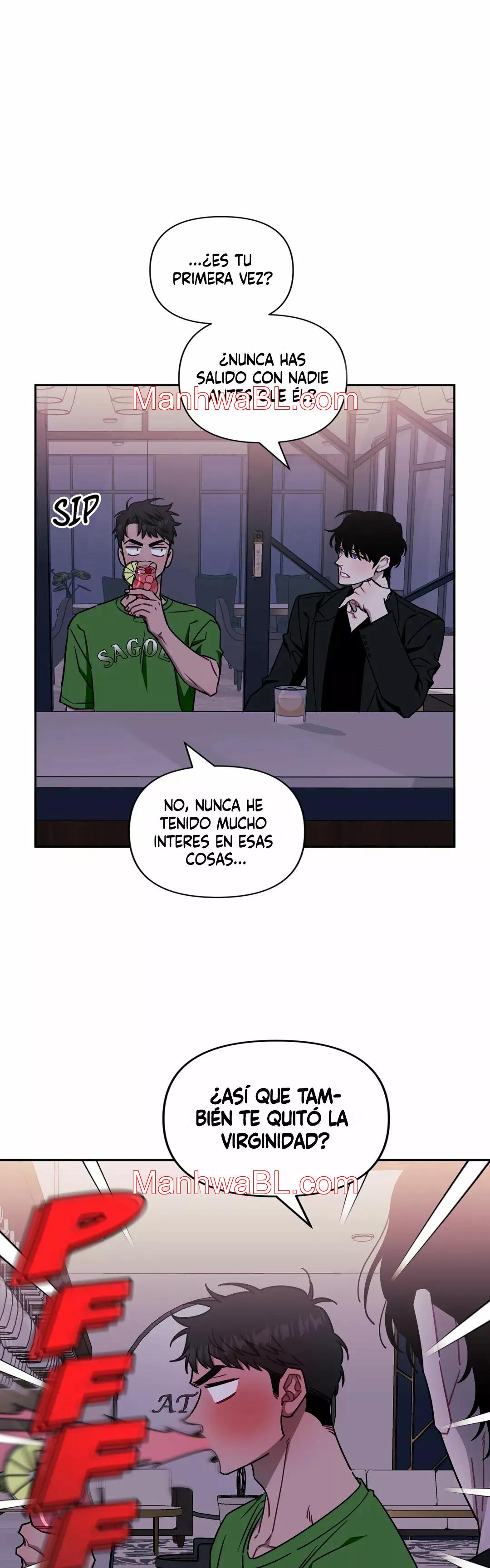 Peor que un desconocido - Capítulo 47.00 manhwa