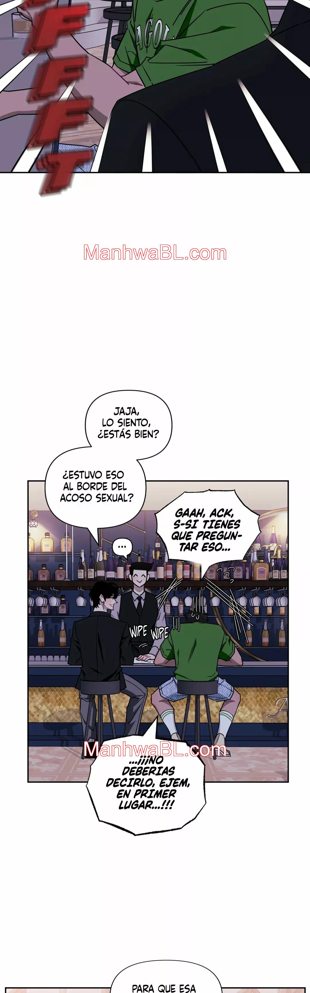 Peor que un desconocido - Capítulo 47.00 manhwa